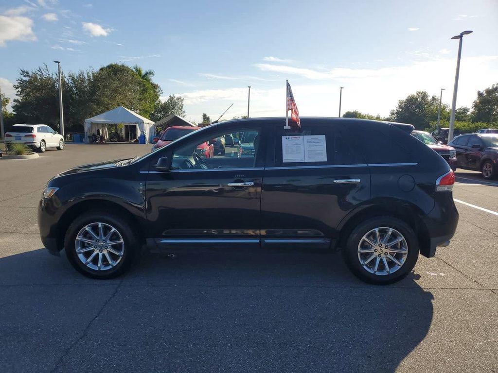 used 2013 Lincoln MKX car, priced at $10,159