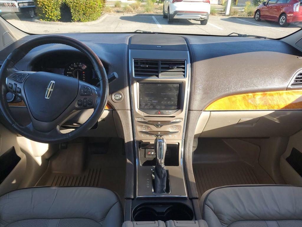 used 2013 Lincoln MKX car, priced at $10,159