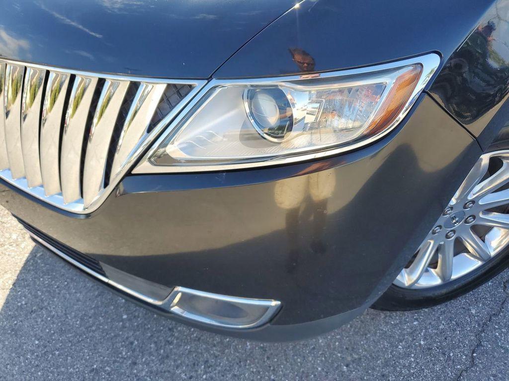 used 2013 Lincoln MKX car, priced at $10,159