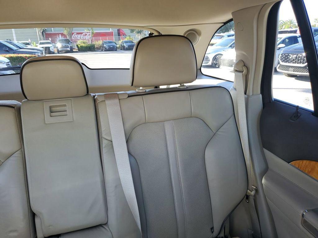 used 2013 Lincoln MKX car, priced at $10,159