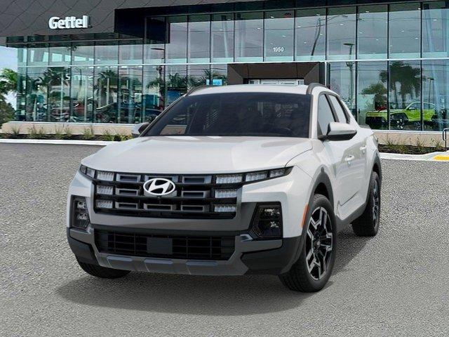 new 2025 Hyundai SANTA CRUZ car, priced at $43,599