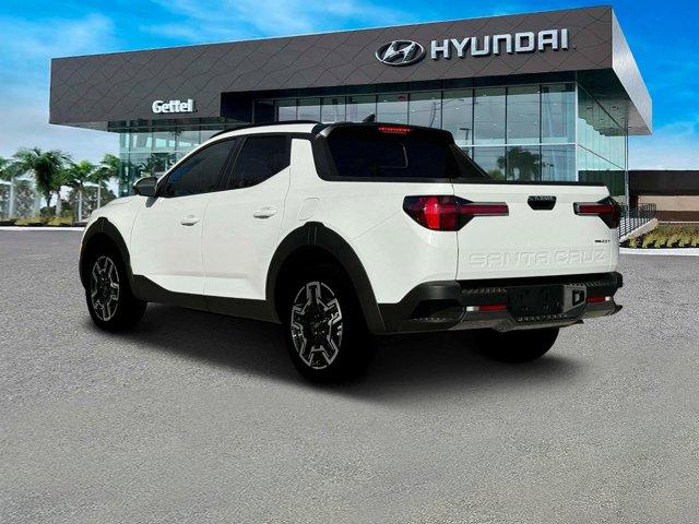 new 2025 Hyundai SANTA CRUZ car, priced at $43,599