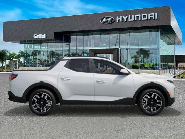 new 2025 Hyundai SANTA CRUZ car, priced at $43,595