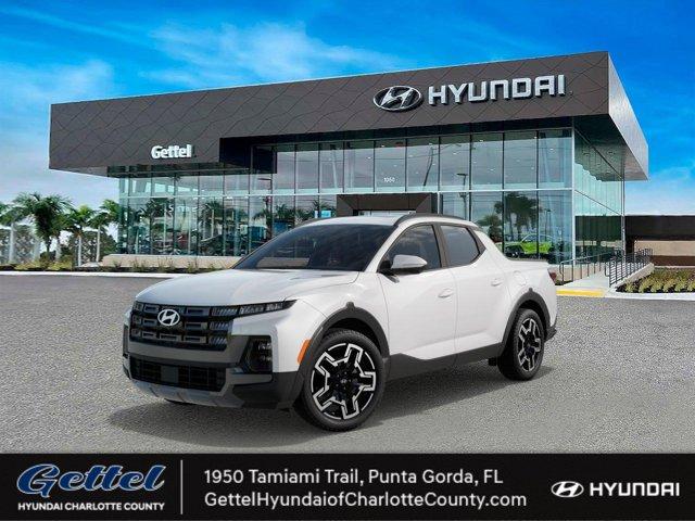 new 2025 Hyundai SANTA CRUZ car, priced at $43,599