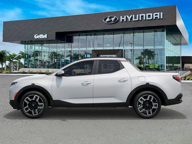 new 2025 Hyundai SANTA CRUZ car, priced at $43,595