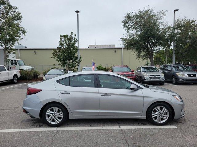 used 2020 Hyundai Elantra car, priced at $13,581