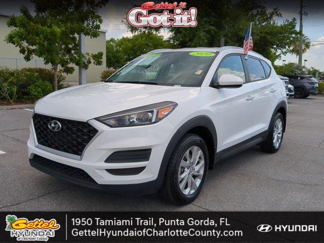 used 2020 Hyundai Tucson car, priced at $17,997