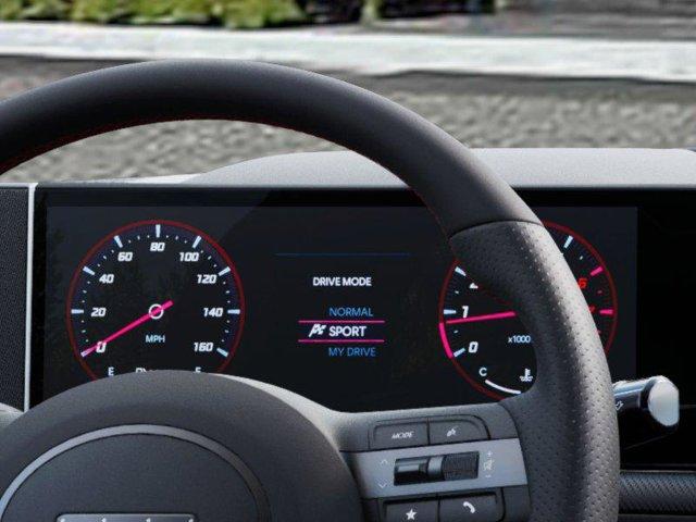 new 2025 Hyundai Sonata car, priced at $36,375