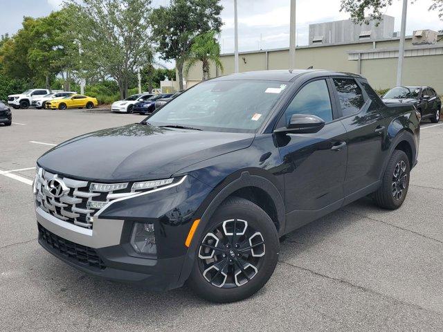 used 2024 Hyundai SANTA CRUZ car, priced at $24,796