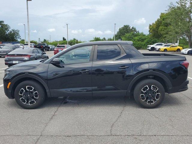 used 2024 Hyundai SANTA CRUZ car, priced at $24,796