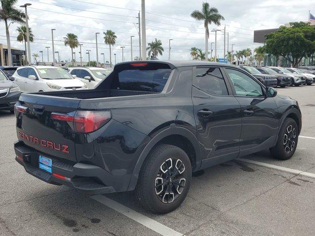 used 2024 Hyundai SANTA CRUZ car, priced at $24,796