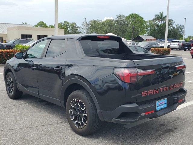 used 2024 Hyundai SANTA CRUZ car, priced at $24,796