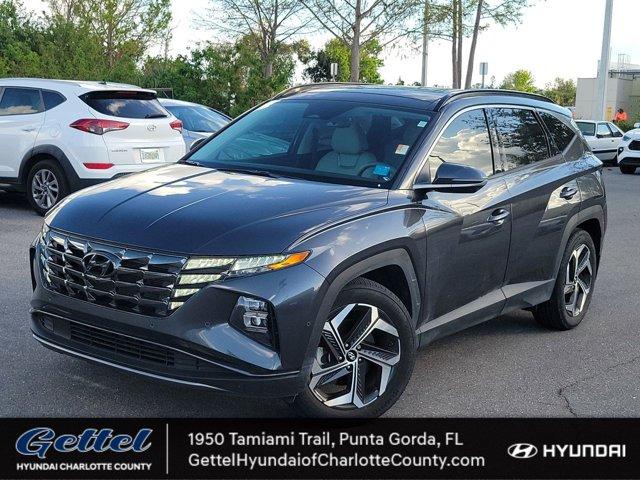 used 2022 Hyundai Tucson car, priced at $26,988