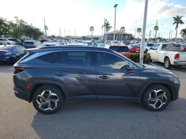 used 2022 Hyundai Tucson car, priced at $26,988