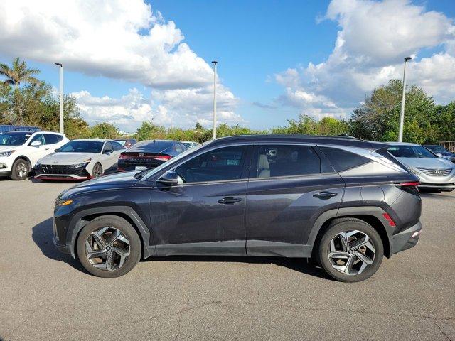 used 2022 Hyundai Tucson car, priced at $26,988