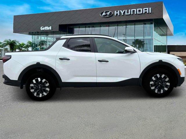 new 2025 Hyundai Santa Cruz car, priced at $31,302