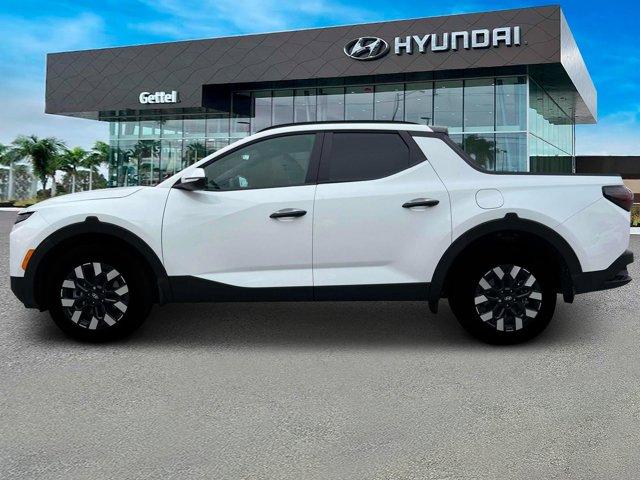 new 2025 Hyundai Santa Cruz car, priced at $31,302