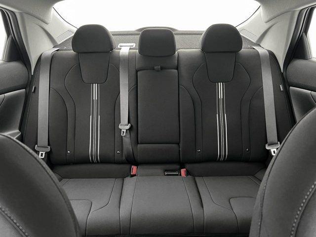new 2025 Hyundai Elantra car, priced at $24,698