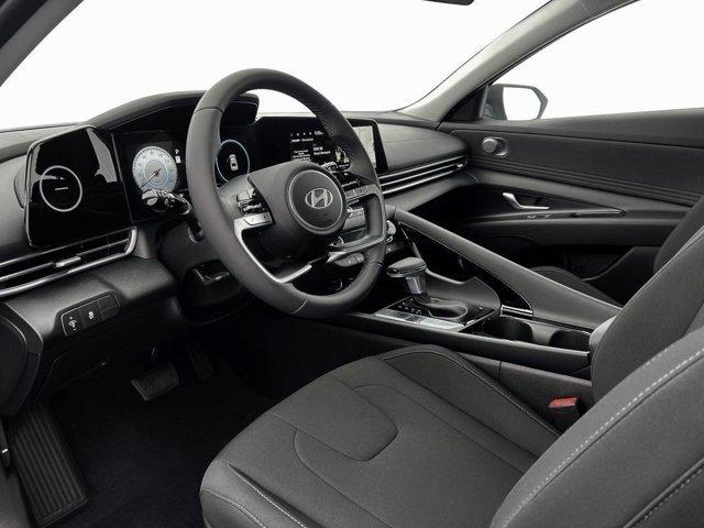 new 2025 Hyundai Elantra car, priced at $25,348