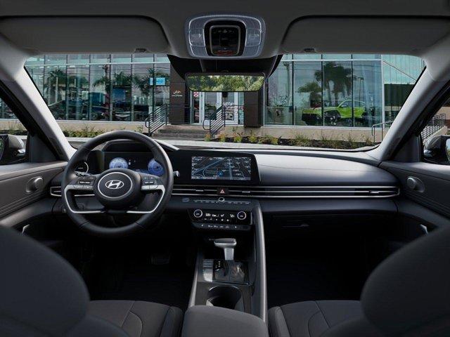 new 2025 Hyundai Elantra car, priced at $26,853