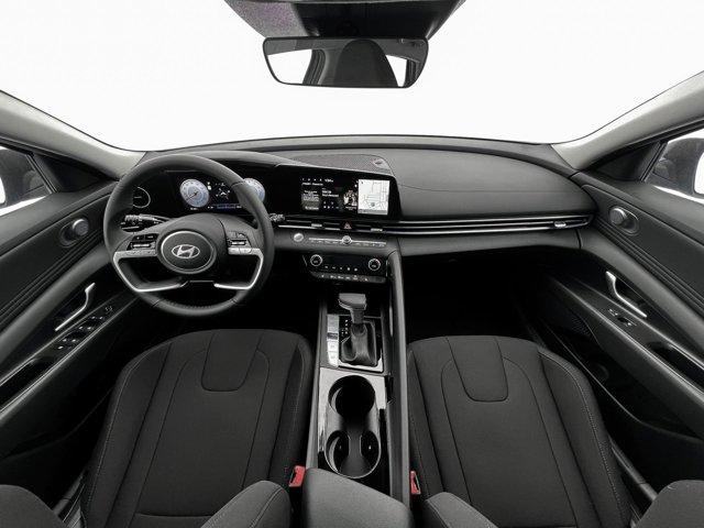 new 2025 Hyundai Elantra car, priced at $26,853