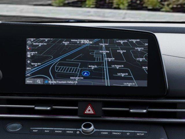 new 2025 Hyundai Elantra car, priced at $26,853