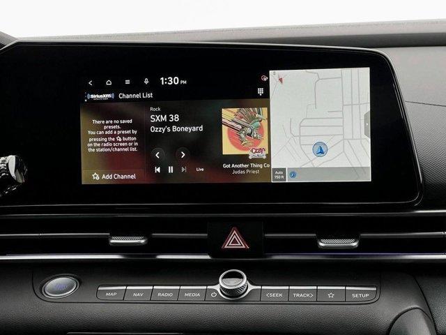 new 2025 Hyundai Elantra car, priced at $25,348