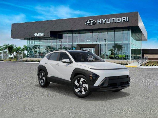 new 2025 Hyundai Kona car, priced at $34,669