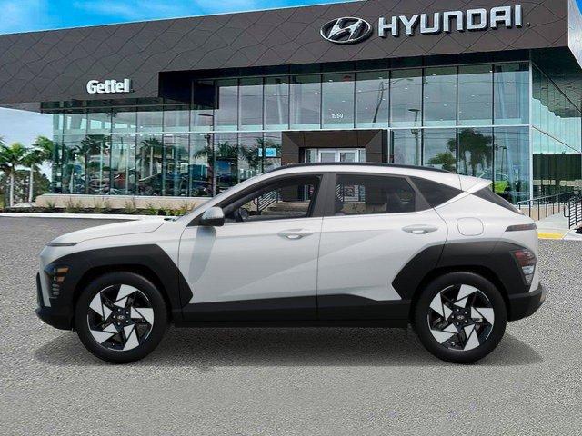 new 2025 Hyundai Kona car, priced at $34,669