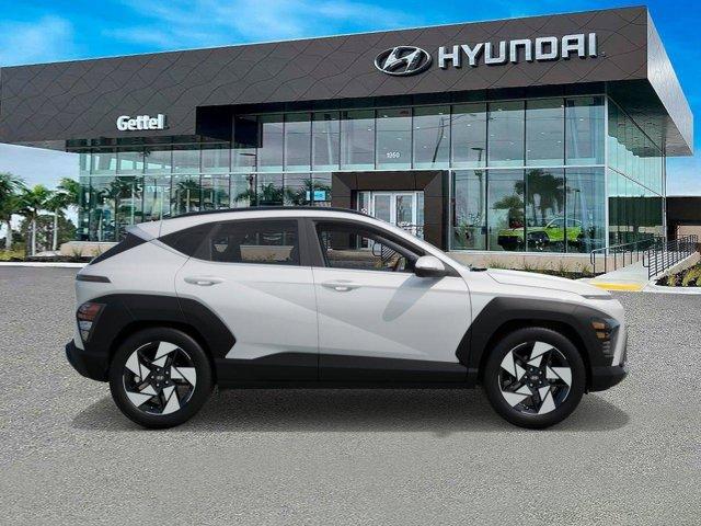 new 2025 Hyundai Kona car, priced at $34,669