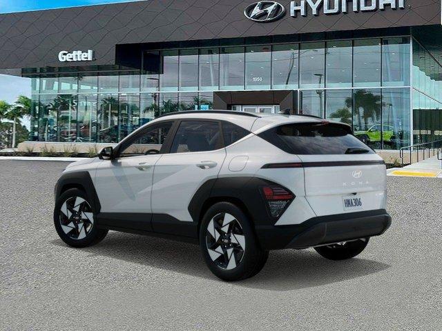 new 2025 Hyundai Kona car, priced at $34,669