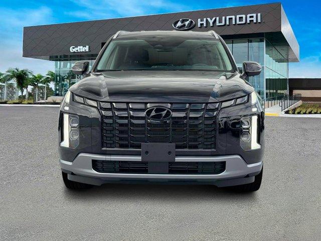 new 2025 Hyundai Palisade car, priced at $41,260