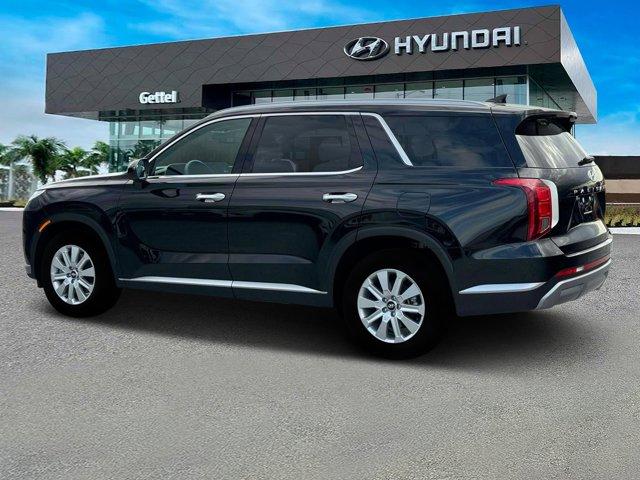 new 2025 Hyundai Palisade car, priced at $41,260