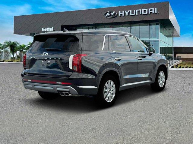 new 2025 Hyundai Palisade car, priced at $41,260