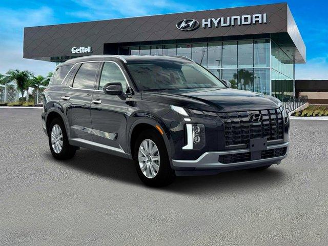 new 2025 Hyundai Palisade car, priced at $41,260