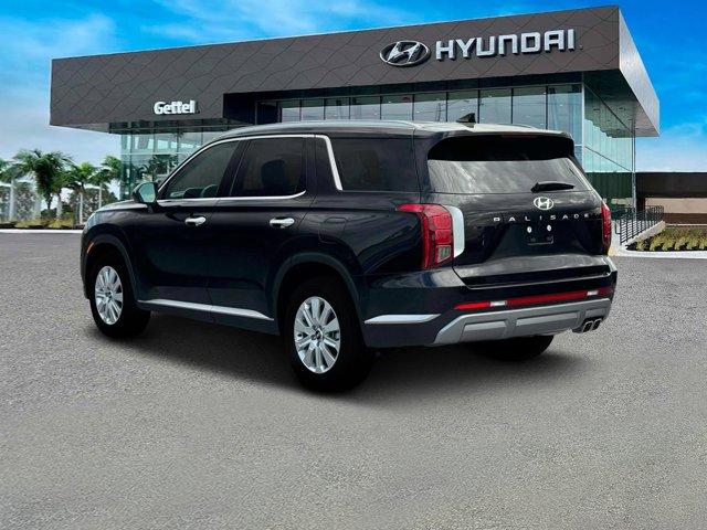 new 2025 Hyundai Palisade car, priced at $41,260