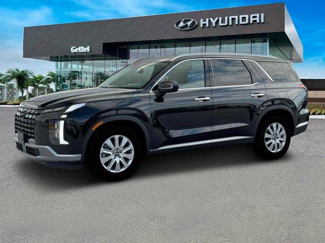 new 2025 Hyundai Palisade car, priced at $41,260