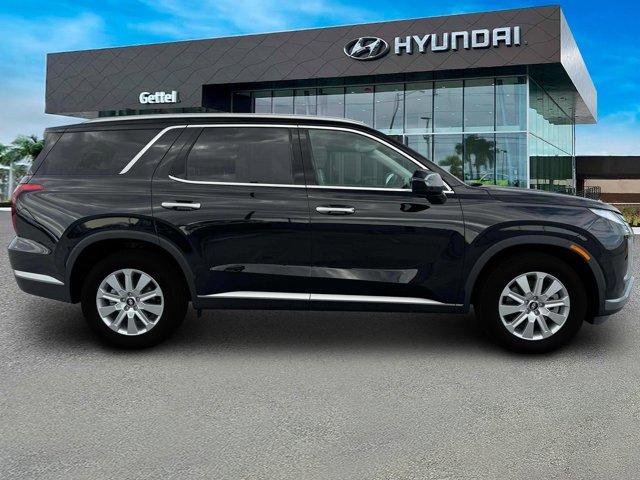 new 2025 Hyundai Palisade car, priced at $41,260