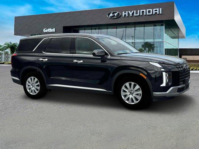 new 2025 Hyundai Palisade car, priced at $41,260