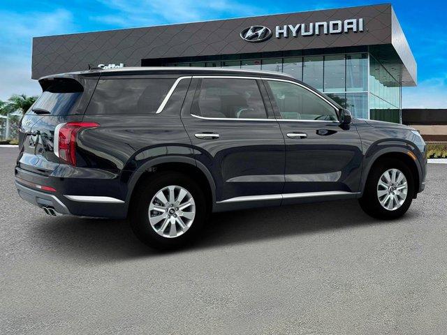 new 2025 Hyundai Palisade car, priced at $41,260