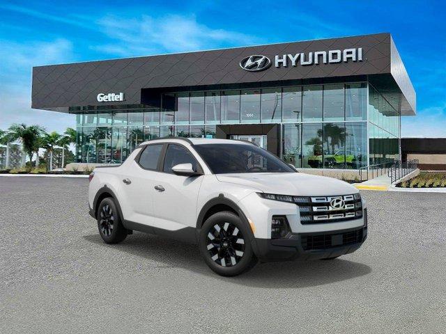 new 2025 Hyundai SANTA CRUZ car, priced at $36,037