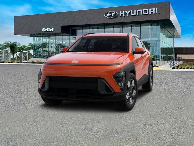 new 2025 Hyundai Kona car, priced at $27,880