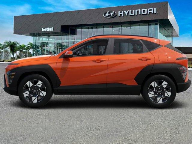 new 2025 Hyundai Kona car, priced at $27,880