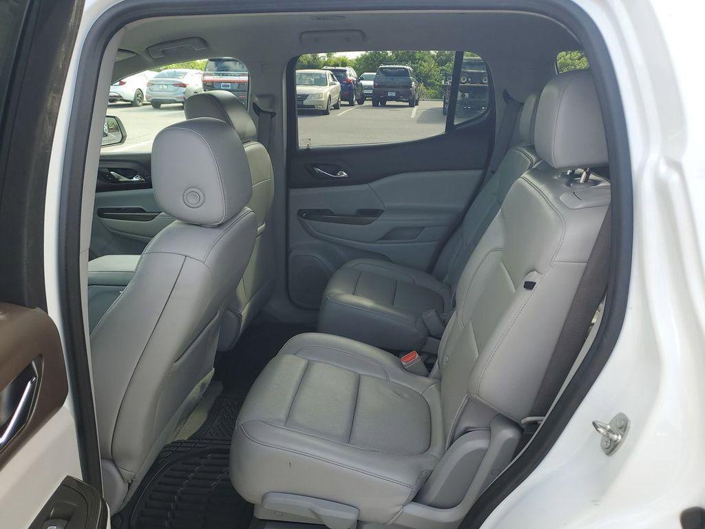 used 2023 GMC Acadia car, priced at $22,493