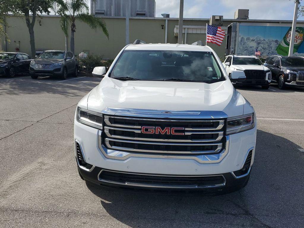 used 2023 GMC Acadia car, priced at $22,493