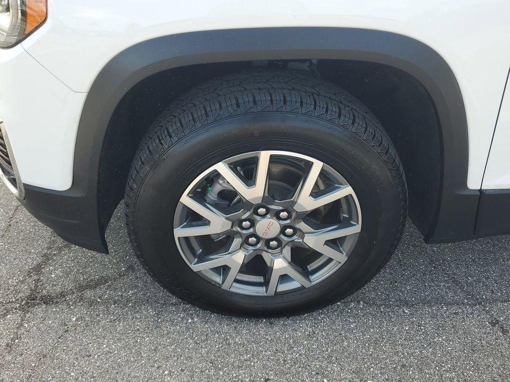 used 2023 GMC Acadia car, priced at $22,493