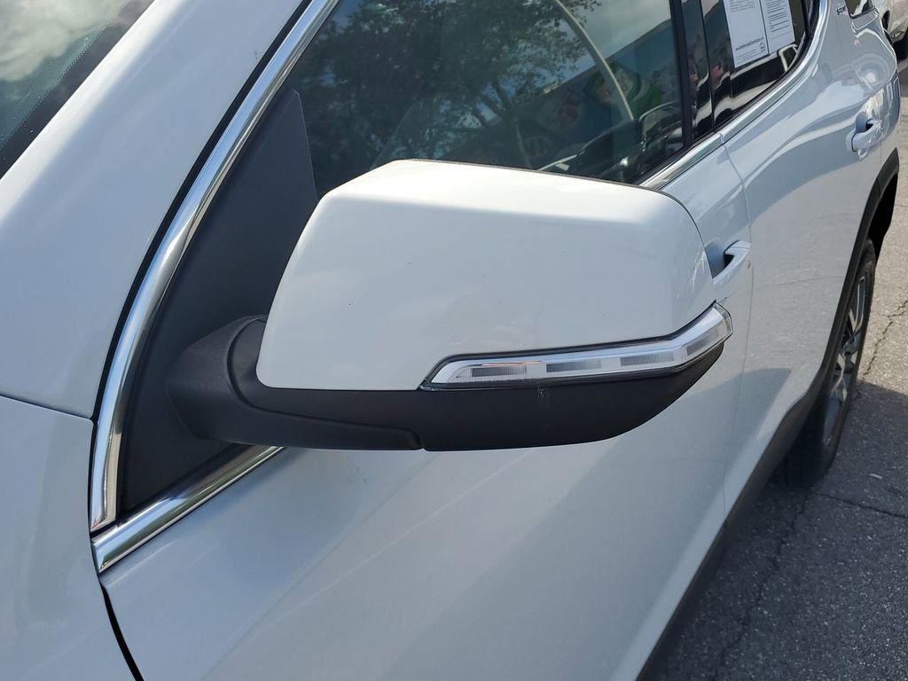 used 2023 GMC Acadia car, priced at $22,493