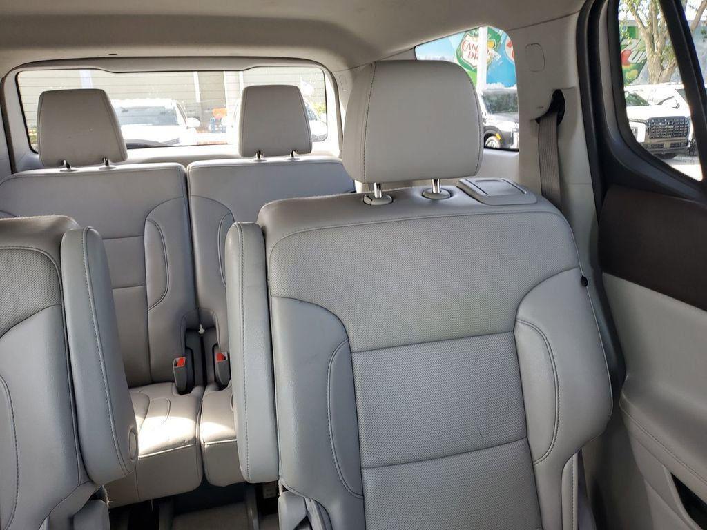 used 2023 GMC Acadia car, priced at $22,493