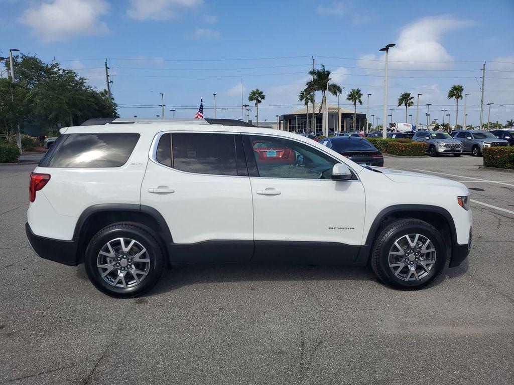 used 2023 GMC Acadia car, priced at $22,493