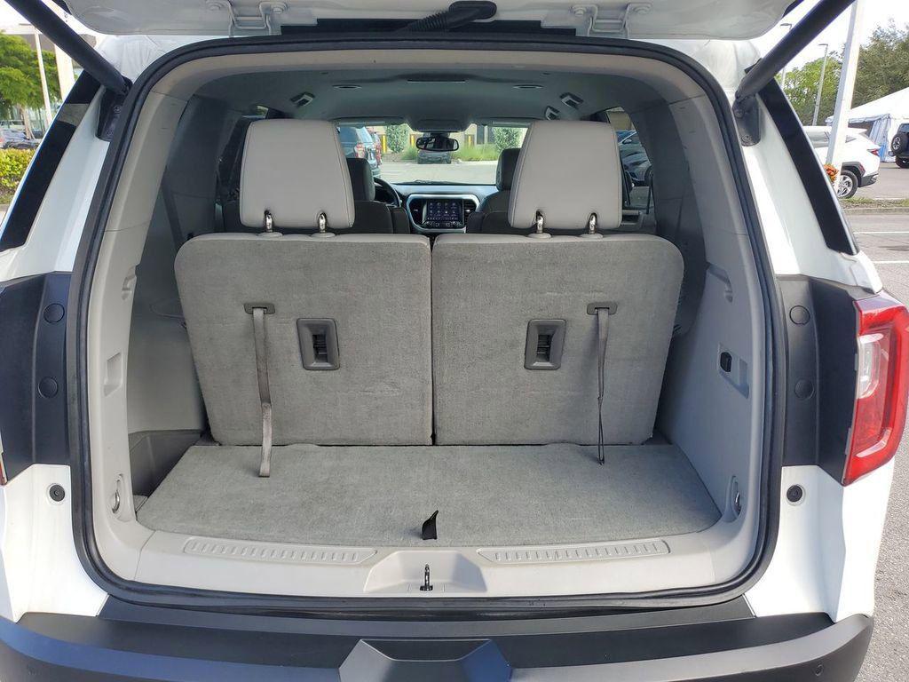 used 2023 GMC Acadia car, priced at $22,493